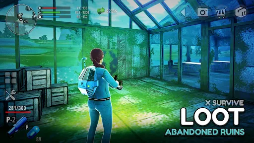 X Survive screenshot 5