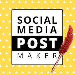 Social Media Post Maker icon