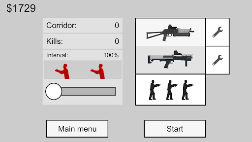 Flat Zombies screenshot 7