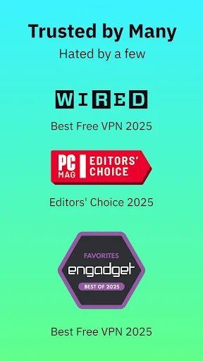Windscribe VPN screenshot 7