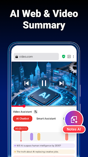 FAB Adblocker Browser screenshot 7