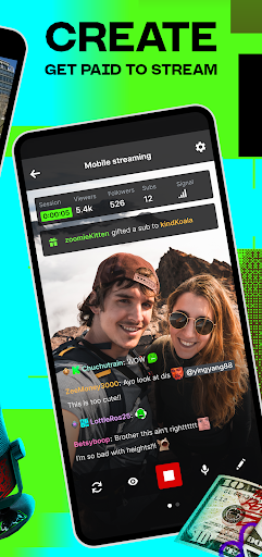 KICK: Live Streaming screenshot 4