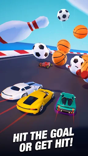 Race Master 3D screenshot 4