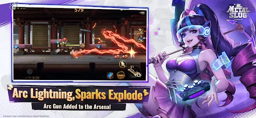 Metal Slug: Awakening screenshot 5
