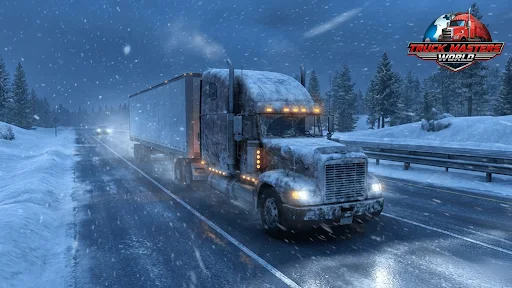 Truck Masters: World Simulator screenshot 6