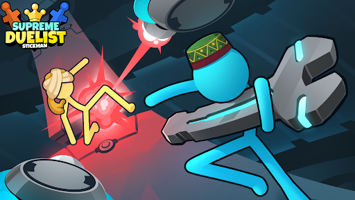 Supreme Duelist Stickman screenshot 5