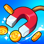 Go Go Magnet: Fish & Merge icon