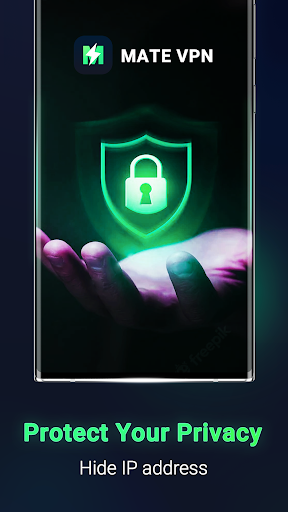 MATE VPN screenshot 4