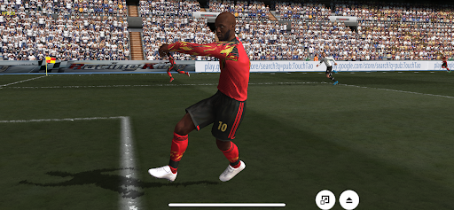 Winner Soccer 2 screenshot 4
