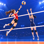 VolleyBall King icon