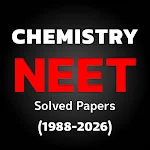 Chemistry: 39 Year NEET Papers icon