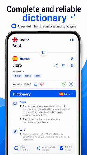 Talkao Translate screenshot 5