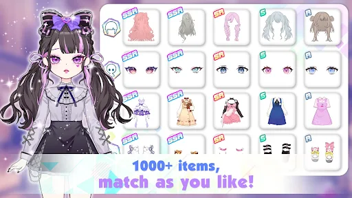 Shining Anime Star screenshot 7