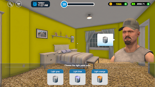 Home Design Simulator screenshot 5