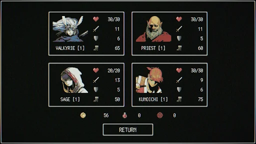 Dragon Ruins screenshot 4