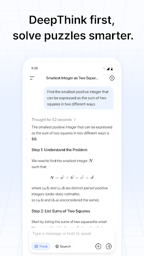 DeepSeek screenshot 4