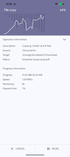 Solid Explorer File Manager screenshot 7