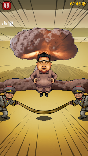 Jumping Kim screenshot 4