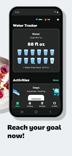 YAZIO screenshot 5