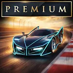MR RACER : Premium icon