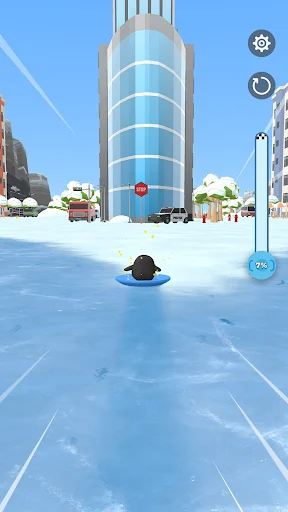 Sled Surfers screenshot 6