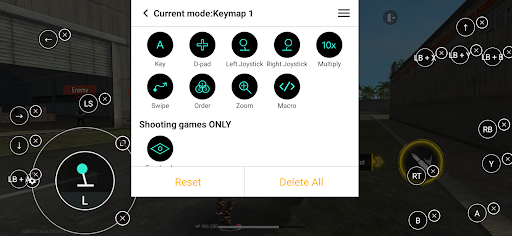 Panda Gamepad Pro screenshot 6