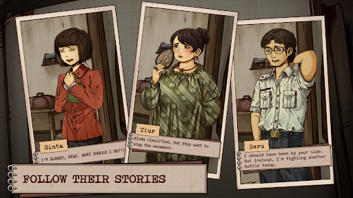 1998: The Toll Keeper Story screenshot 5