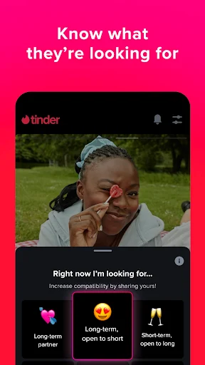 Tinder screenshot 5
