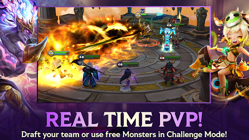 Summoners War screenshot 5