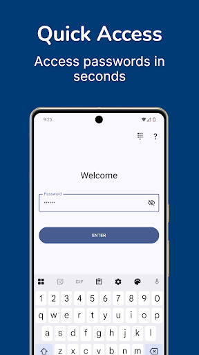 My Passwords Manager screenshot 8