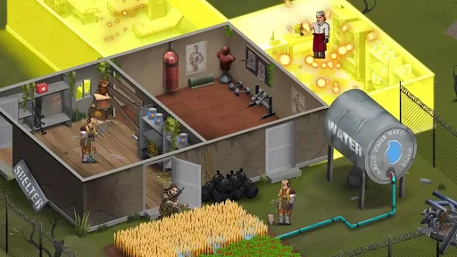 Zero City screenshot 5