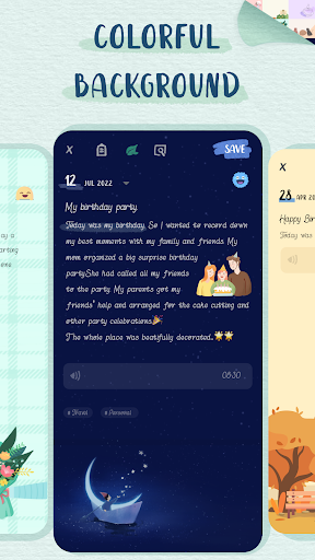 My Diary screenshot 4