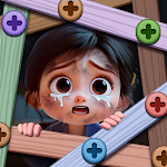 Screw Out Master: Story Puzzle icon