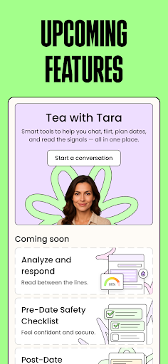 Tea Dating Advice screenshot 7