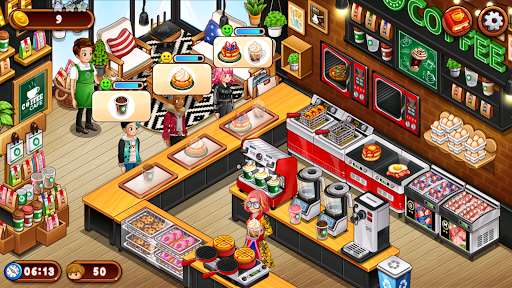 Cafe Panic screenshot 8