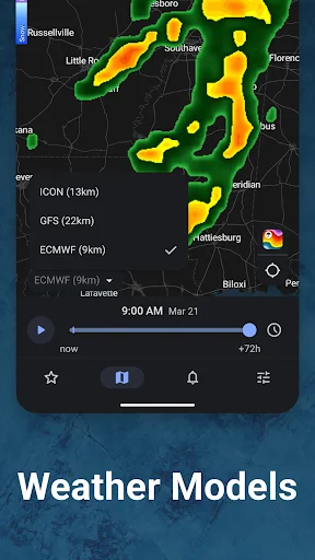 Weather Radar RainViewer screenshot 7