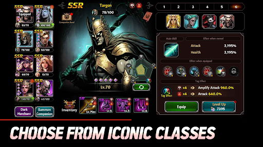 Idle Berserker screenshot 4