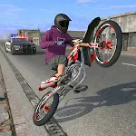 Wheelie Master: Moto Ride 3D icon