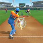 Cricket League icon