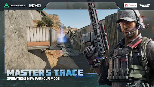 Garena Delta Force screenshot 4
