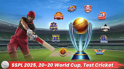 Sachin Saga Pro Cricket screenshot 6