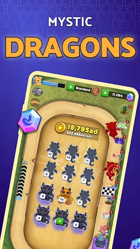 Crypto Dragons screenshot 7