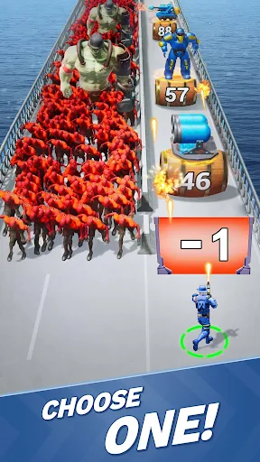Zombies.io screenshot 4