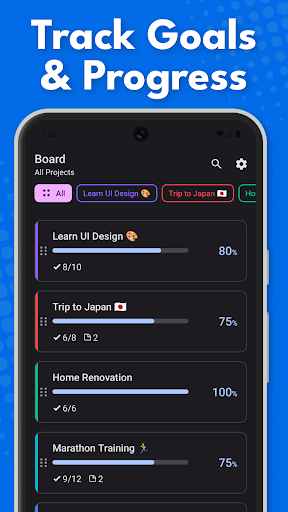 Taskito screenshot 5