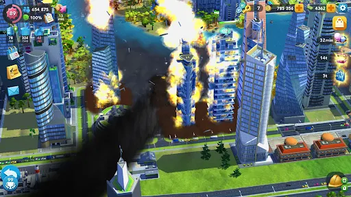 SimCity BuildIt screenshot 5