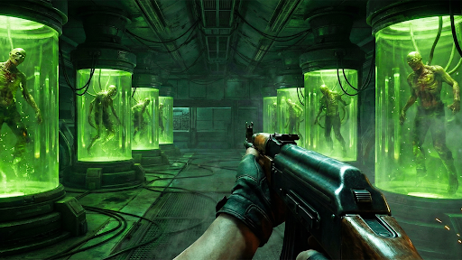 Zombie Apocalypse screenshot 4