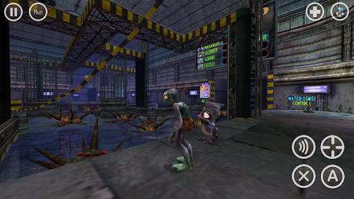 Oddworld: Munch’s Oddysee screenshot 6