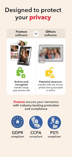 Frameo screenshot 5