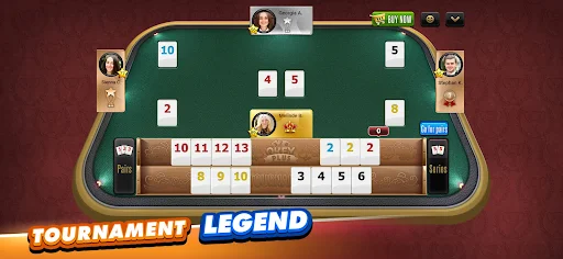 Okey Plus screenshot 8