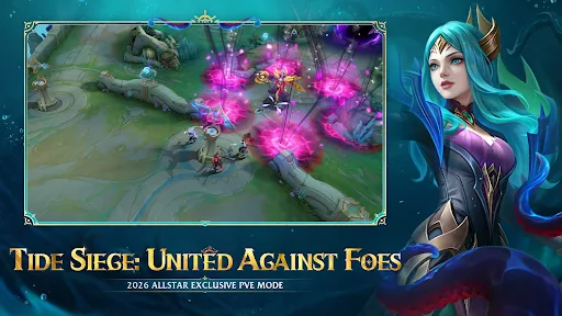 Mobile Legends: Bang Bang screenshot 4